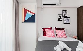 Hotel Apartment Ueno Inaricho Sta